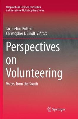 Perspectives on Volunteering: Voices from the South