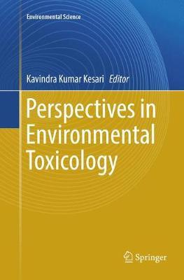 Perspectives in Environmental Toxicology