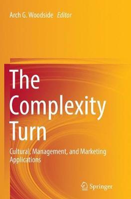 The Complexity Turn: Cultural, Management, and Marketing Applications