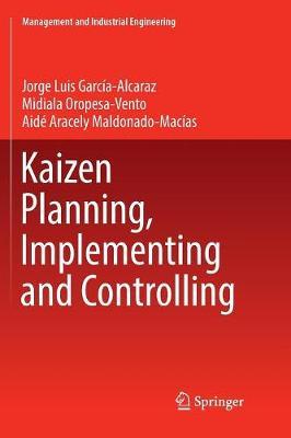Kaizen Planning, Implementing and Controlling