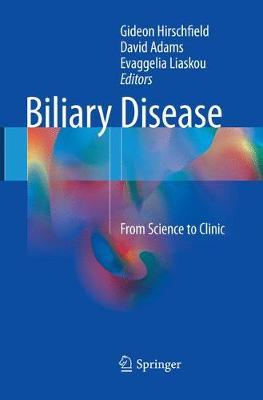 Biliary Disease: From Science to Clinic