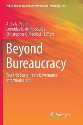Beyond Bureaucracy: Towards Sustainable Governance Informatisation