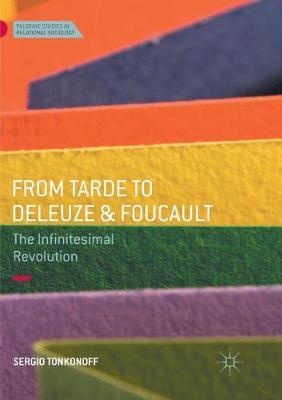 From Tarde to Deleuze and Foucault: The Infinitesimal Revolution