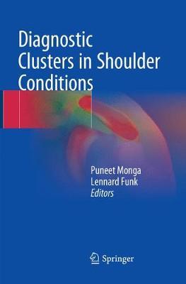 Diagnostic Clusters in Shoulder Conditions