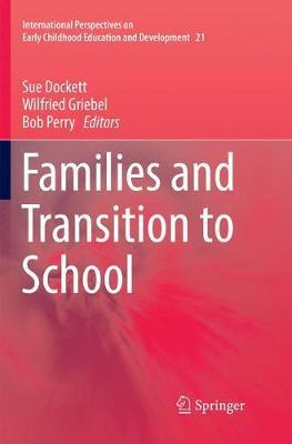Families and Transition to School