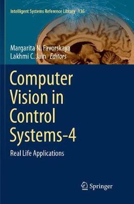 Computer Vision in Control Systems-4: Real Life Applications