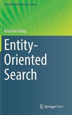 Entity-Oriented Search