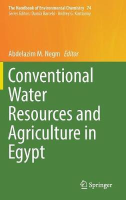 Conventional Water Resources and Agriculture in Egypt