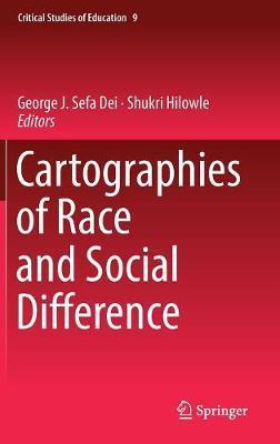 Cartographies of Race and Social Difference