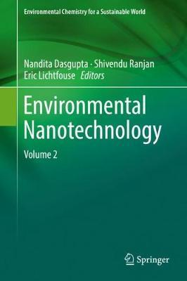 Environmental Nanotechnology: Volume 2