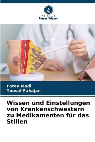 Wissen und Einstellungen von Krankenschwestern zu Medikamenten für das Stillen