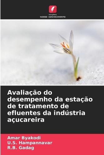 Avaliação do desempenho da estação de tratamento de efluentes da indústria açucareira