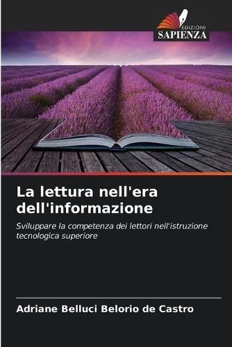 La lettura nell'era dell'informazione