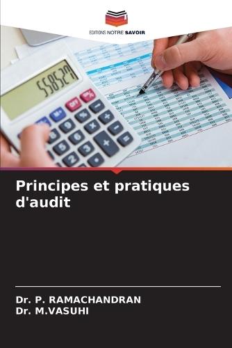 Principes et pratiques d'audit