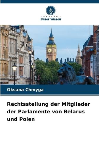 Rechtsstellung der Mitglieder der Parlamente von Belarus und Polen