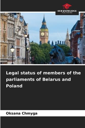 Legal status of members of the parliaments of Belarus and Poland