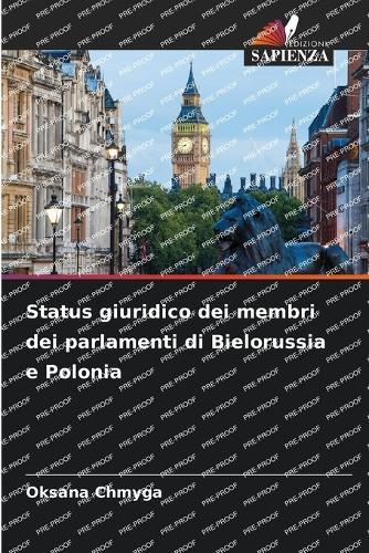 Status giuridico dei membri dei parlamenti di Bielorussia e Polonia