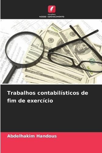 Trabalhos contabilísticos de fim de exercício