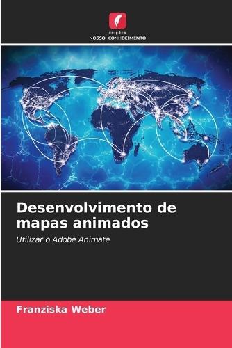 Desenvolvimento de mapas animados