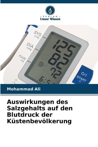 Auswirkungen des Salzgehalts auf den Blutdruck der Küstenbevölkerung