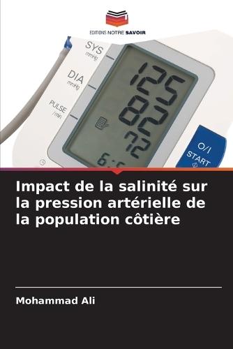 Impact de la salinité sur la pression artérielle de la population côtière