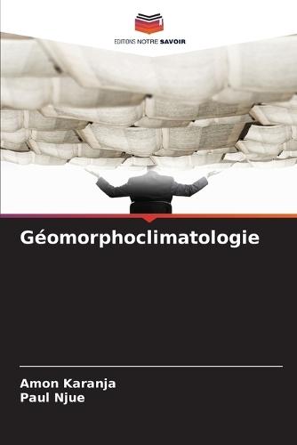 Géomorphoclimatologie