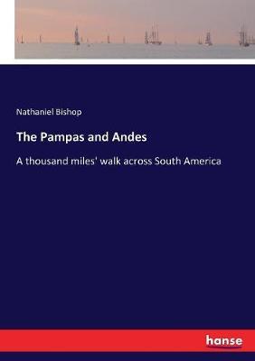 The Pampas and Andes: A thousand miles' walk across South America
