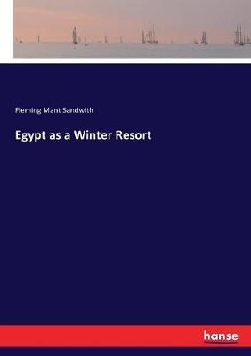Egypt as a Winter Resort