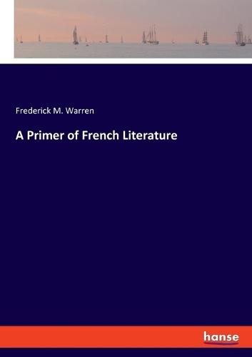 A Primer of French Literature