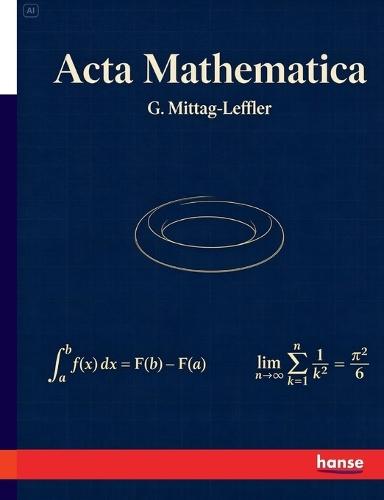 Acta Mathematica