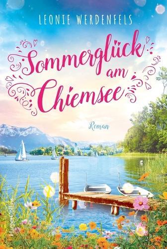 Summer bliss at Lake Chiemsee / Sommerglueck am Chiemsee