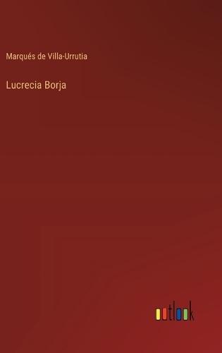 Lucrecia Borja