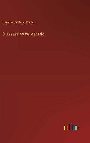 O Assassino de Macario