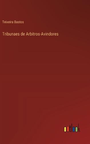 Tribunaes de Arbitros-Avindores