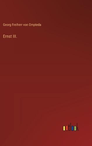 Ernst III.