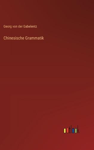 Chinesische Grammatik