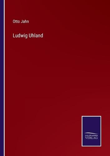 Ludwig Uhland