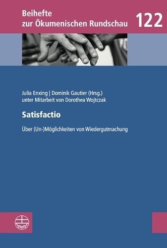 Satisfactio: Uber (Un-)Moglichkeiten Von Wiedergutmachung
