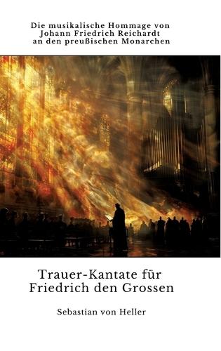 Trauer-Kantate für Friedrich den Grossen: Die musikalische Hommage von Johann Friedrich Reichardt an den preußischen Monarchen