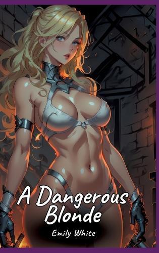 A Dangerous Blonde: Sexy Erotic Stories for Adults Illustrated with Hentai Pictures - Naked Illustrations