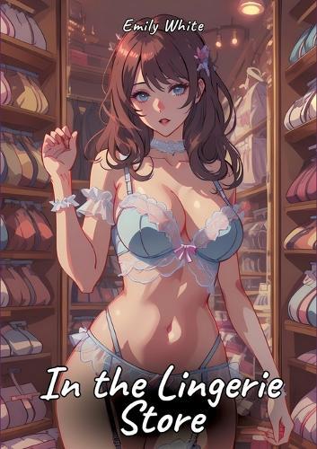 In the Lingerie Store: Sexy Erotic Stories for Adults Illustrated with Hentai Pictures - Naked Illustrations