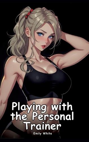 Playing with the Personal Trainer: Collection of Adult and Erotic Manga Stories with Nude Pictures