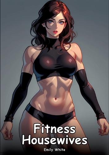 Fitness Housewives: Collection of Adult and Erotic Manga Stories with Nude Pictures