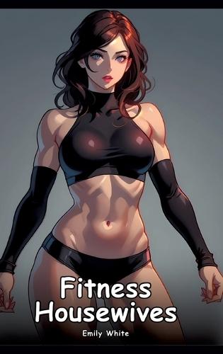 Fitness Housewives: Collection of Adult and Erotic Manga Stories with Nude Pictures