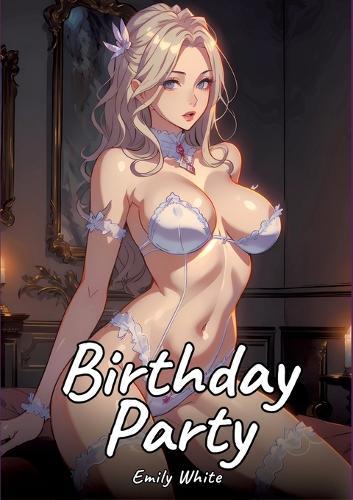Birthday Party: Sexy Erotic Stories for Adults Illustrated with Hentai Pictures - Naked Illustrations