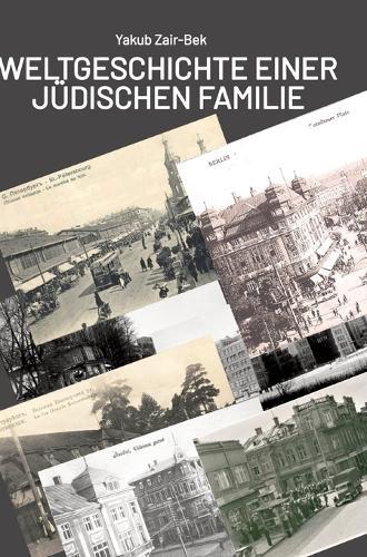 Weltgeschichte einer jüdischen Familie: In diesem Buch wird die Geschichte einer großen jüdischen Familie erzählt. Die Familiengeschichte erstreckt sich vom Ende des 19. Jahrhunderts bis zur Gegenwart.