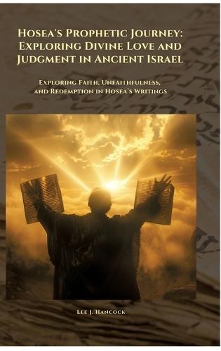Hosea's Prophetic Journey: Exploring Divine Love and Judgment in Ancient Israel: Exploring Faith, Unfaithfulness, and Redemption in Hosea's Writings