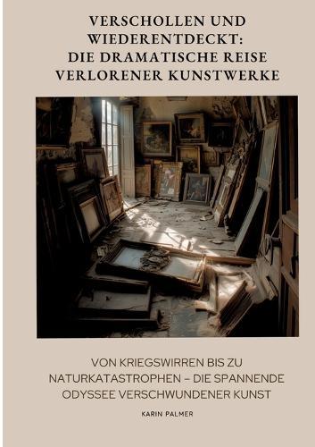 Verschollen und Wiederentdeckt: Die dramatische Reise verlorener Kunstwerke: Von Kriegswirren bis zu Naturkatastrophen - die spannende Odyssee verschwundener Kunst
