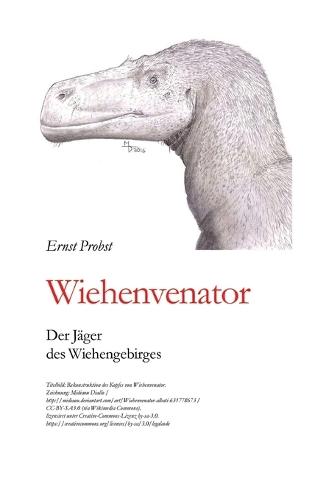 Wiehenvenator: Der Jäger des Wiehengebirges