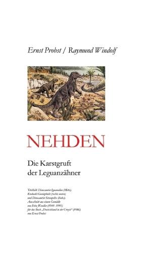Nehden: Die Karstgrube der Leguanzähner